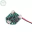 PUSKY Type-C Micro USB Fan Drive Module 9V Bảng điều khiển sạc tốc độ vô cấp 3 tốc độ Quạt bàn Mini Quạt cầm tay Mạch Pcb Board VN