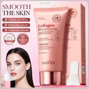 D.G Mặt nạ lột dưỡng ẩm Collagen SADOER Niacinamide