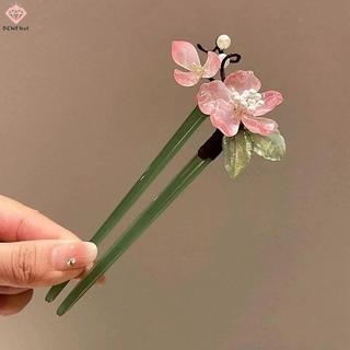 Kẹp Tóc Hình Chữ U Acrylic Thời Trang - Phụ Kiện Tóc Cho Đám Cưới Và Ngày Thường