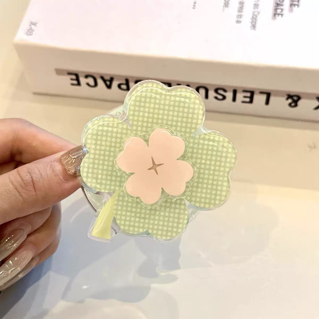 【Hàng Có Sẵn】Giá Đỡ Điện Thoại Từ Tính Xoay Dễ Thương, Pop Socket Hàn Quốc, Giá Đỡ Tiện Dụng Dành Cho Smartphone