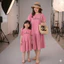 .Váy Gia Đình Du Lịch Đà Lạt đủ size 8-90kg, váy đôi cho cả nhà, đồ gia đình, đồ đôi mẹ và bé gái