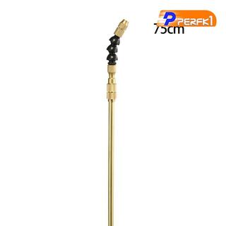 Cây đũa phép phun nông nghiệp Cây đũa phép nhẹ thay thế Cần phun kính thiên văn