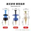 Thiết Bị Mồi Câu Cá Phong Cách Mới - Dây Cao Su & Kẹp Gói Nhanh Cho Giun Đất Sống