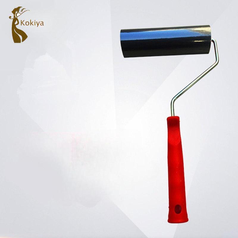 Công cụ ứng dụng sơn con lăn sơn Mini Độ bền cao Làm phẳng di động