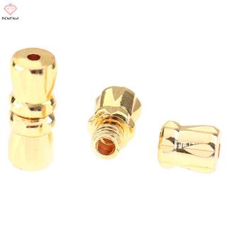 Đầu vát khóa thùng - bộ 10 chiếc để DIY trang sức và vòng tay