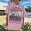 Áo thun cotton dày ARIRANG ARMY style KPOP, tay ngắn