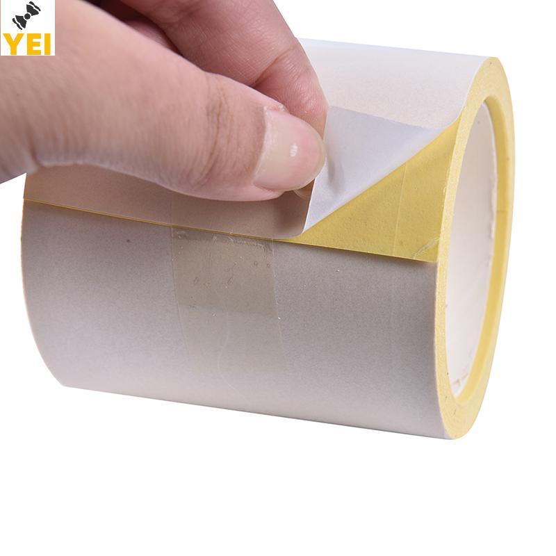 < YEI > 1 Cuộn Miếng Lót Mồ Hôi Nách Dùng Một Lần Trong Suốt Nách Chống Mồ Hôi Stier Mới