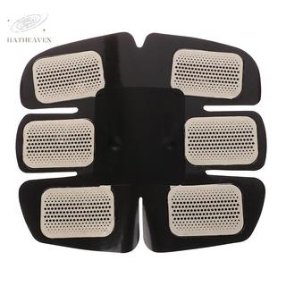 Máy tập cơ điện - Tập cơ bụng & cánh tay, Giảm béo, Đốt cháy mỡ