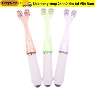 Máy mát xa khớp ngón tay COZYNEST, con lăn hai cánh, giảm mỏi, lưu thông máu, cầm tay