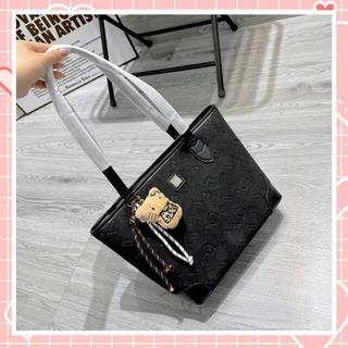 [ KÈM CHARM ] Túi xách nữ công sở túi tote thời trang đi chơi đi làm vừa A4 da lộn phong cách trẻ trung K330