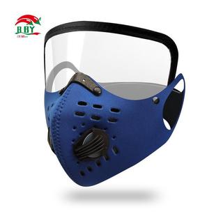Mặt nạ thở dùng cho xe đạp với bộ lọc bụi