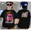 áo ngắn MonikGrshopNew trẻ em 100% cotton h00p thấm hút không khí chất lượng cao