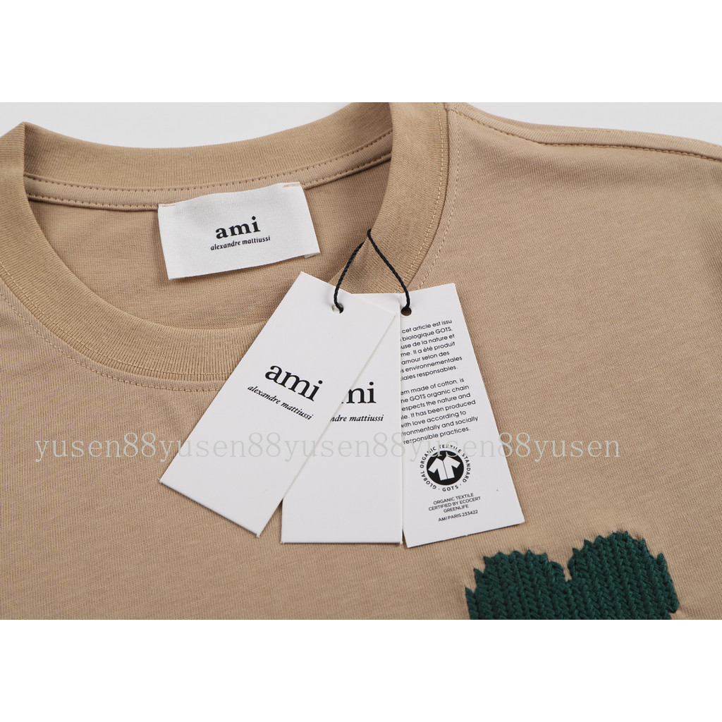 Áo thun cổ tròn ngắn tay phong cách mới, chất liệu cotton nguyên chất