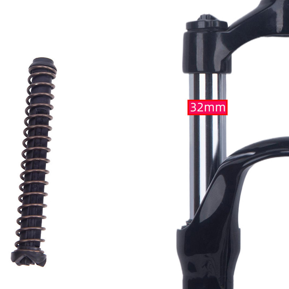 Xe Đạp Phuộc Trước Lò Xo Trục Phụ Kiện