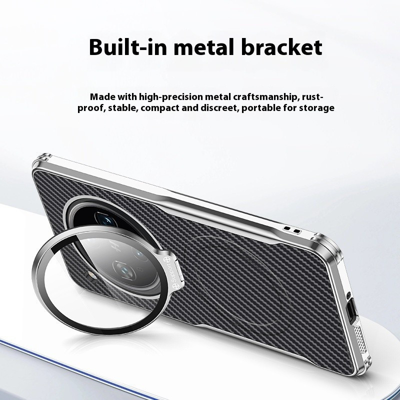 Ốp điện thoại cho OPPO Find X8 X7 Ultra / Pro X8S X8S + Vỏ bảo vệ họa tiết sợi Carbon Được trang bị khung màng ống kính Túi khí mạ điện cao cấp Vỏ chống rơi