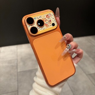 Dành Cho iPhone 17ProMax / 17Pro Phim Hoạt Hình Long Lanh Camera Bảo Vệ 17 Pro Max Ống Kính Miếng Dán Chống Trầy Xước Trong Suốt Mềm Phim