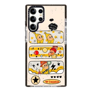 Gitter Fruit Star People Ốp lưng Phone Case cho Samsung Galaxy S26 25 24 23 22 UItra S25 24 Plus Vỏ bảo vệ chống sốc