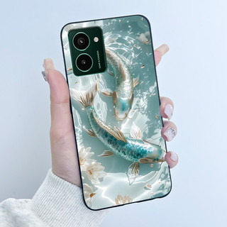 Ốp Lưng TPU Mềm Cho Nokia HMD Pulse Pro Pulse + Plus Sang Trọng Thỏ Tình Yêu Dễ Thương Ngộ nghĩnh Màu Đen Silicon Bảo Vệ Mặt Sau Vỏ Điện Thoại
