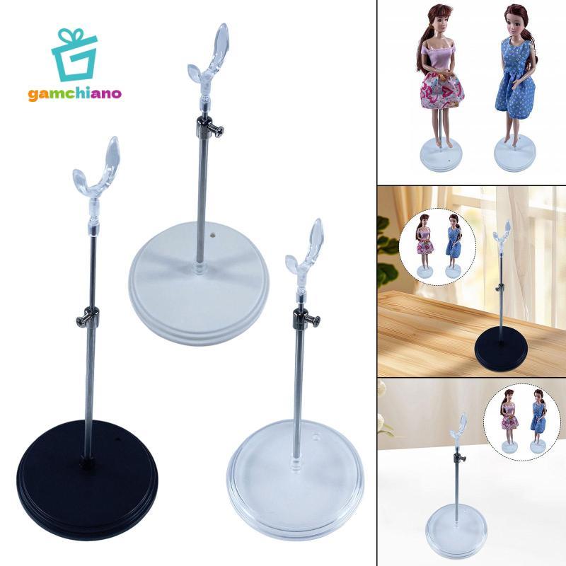 Gamchiano 1 / 12 1 / 6 Đế Búp Bê Thực Tế Nhân Vật Hành Động Đứng Phụ Kiện Di Động Hỗ Trợ Cao Cấp Có Thể Điều Chỉnh Chiều Cao Búp Bê Hiển Thị Giá Đỡ