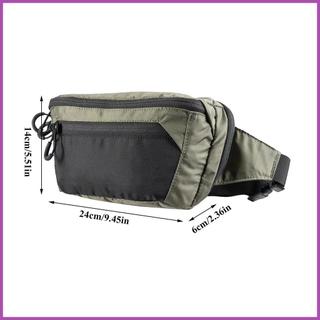 Gói Fanny Dành Cho Nữ Có Thể Điều Chỉnh Chống Thấm Nước Thoáng Khí Túi Nylon Thời Trang Thắt Lưng Phụ Kiện Thể Thao Cho jinnervn