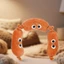 Top Thú Cưng Squeaky Đồ Chơi Mọc Răng Đồ Chơi Xúc Xích Hình Răng Hàm Thú Cưng Nhai Đồ Chơi Vệ Sinh Nha Khoa