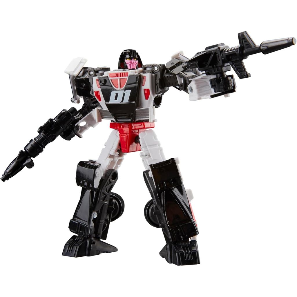Transformers Age of The Primes Deluxe Class Decepticon Crasher, Nhân vật hành động chuyển đổi 5,5 inch G1027