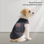 Áo vest thú cưng cỡ S-2XL, in hình yếu tố nhện, có nhiều màu sắc và thoáng khí cho mùa hè, thích hợp cho cả sử dụng trong nhà và ngoài trời, phù hợp với tất cả chó và mèo nhỏ.