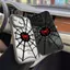 Black Web Red Spider cho iPhone 17AIR16plus 1514 trường hợp điện thoại 13PRO bùng nổ 12