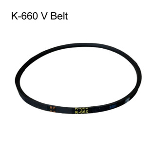 [FUXIN] Đai chữ V lái xe tam giác K660 cho máy khoan Thiết bị nông nghiệp công nghiệp