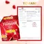 Nước Giặt YOMANI Hương Nước Hoa, Lưu Hương 80H, Giặt Sạch Sâu, Tiết Kiệm, An Toàn