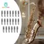 Bộ vít sửa chữa saxophone bằng kim loại bền bỉ cho Alto Tenor Soprano Saxophone Phụ kiện và dụng cụ nhạc sĩ