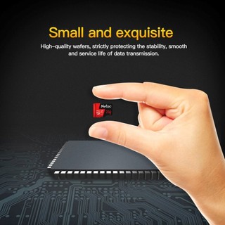 Thẻ nhớ 256Gb 128Gb 64Gb 32Gb  Netac PRO Chuẩn U3 Class 10–chuyên cho CAMERA, Điện thoại, Máy ảnh-BẢO HÀNH 5 năm 1 đổi 1