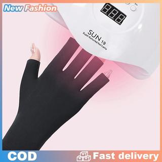 Găng Tay Chống UV Làm Móng Chống sạm da chống bức xạ