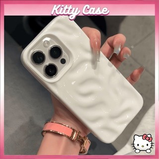 Ốp lưng điện thoại nhiều màu sắc có cảm giác, nếp nhăn, phù hợp với iPhone 17/16/15/14/13/12/11 Pro Max, ốp lưng TPU mềm