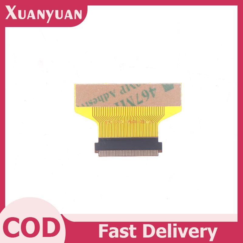 XUAN 1 Chiếc Laptop Linh Kiện Máy Tính 51PLVDS Màn Hình LED EDP 30Pin Đến 40Pin / 40Pin Sang 30Pin Cáp Chuyển Đổi 2 Lanes Dây Adapter Kết Nối VN