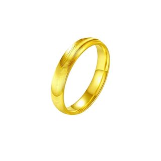 Nhẫn thép titan đôi mắt mèo FashionExpress – Sang trọng & nhẹ nhàng, phù hợp làm quà tặng tình nhân