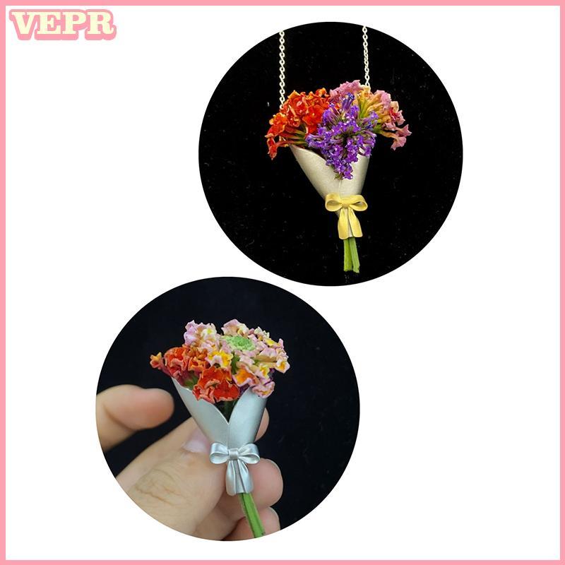 Dây chuyền thời trang cho xương đòn, thiết kế hoa nhỏ, phù hợp làm quà tặng