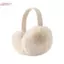 HFSHY Solid Soft Plush Ear Keep Warmer Winter Earmuffs Dành Cho Nữ Thời Trang Ngoài Trời Earflap Bảo Vệ Tai-Muffs Ear Cover VN