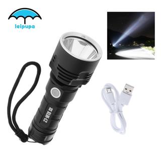Đèn Pin Leipupa - Siêu Sáng 1000/2000 Lumens, Chế Độ Chiếu Sáng Đa Dạng, Phù Hợp Làm Việc