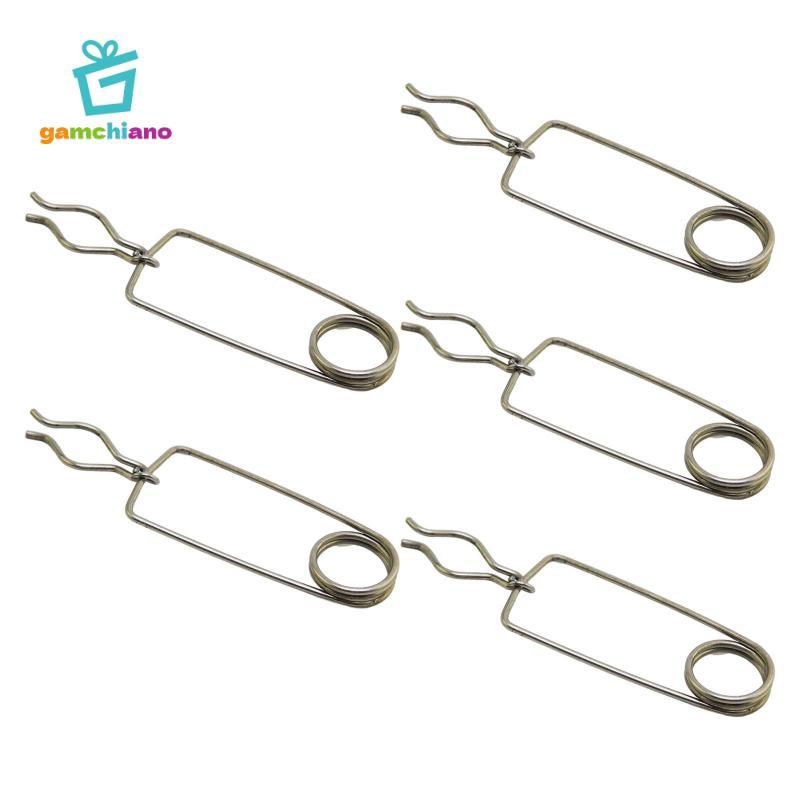 5x Sáo Miếng Lót Kẹp Dụng Cụ Sửa Chữa Hiệu Quả Cao Nhạc Cụ Phụ Kiện Chắc Chắn Cho Sáo Saxophone Bassoon Trumpet Oboe