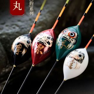 Bodhidurma - Phao hình quả bóng lớn cá chép mới, chống gió và xước, dùng cho hoạt động ngoài trời