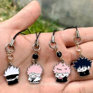 Dây đeo móc treo HP Anime jujutsu kaisen đá quý HP tas gojo satoru sukuna yuji itadora Megumi fushigiro hỗ