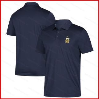 Áo Polo Đội Tuyển Quốc Gia Argentina Cho Cả Trẻ Em Và Người Lớn, Chất Liệu Climalite Thoáng Mát