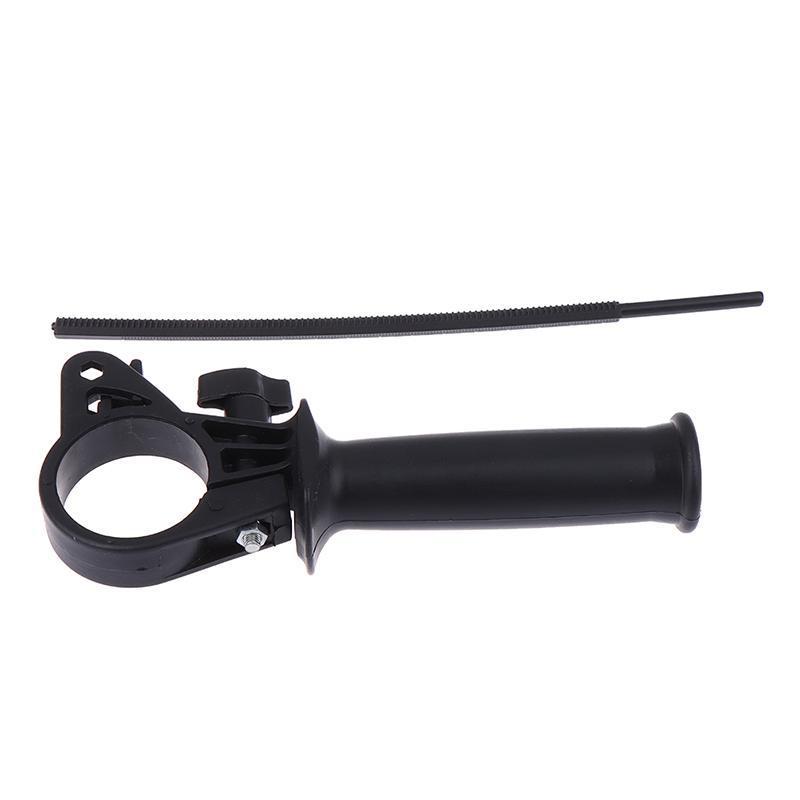 GOAY Bộ tay cầm búa 41-44mm kèm thước đo độ sâu 175mm, phụ kiện máy khoan cho Bosch/Makita