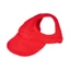 Top Thú Cưng Mũ Chống Nắng Có Lỗ Tai Thoải Mái Phù Hợp Với Chó Mũ Bonnet Mũ Bóng Chày Cho Nhỏ Vừa Lớn Chó Và Mèo
