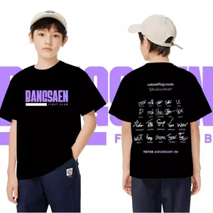 thun cotton 2M sinh nhật áo thun Bangsaen Fight Club đảm bảo in ấn tận nhà giao hàng thời trang