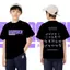 thun cotton 2M sinh nhật áo thun Bangsaen Fight Club đảm bảo in ấn tận nhà giao hàng thời trang