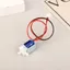 NOTE1 Van điện từ Mini, Van điện từ 6V / 12V / 24V DIY, N / C chuyên nghiệp Thường đóng Tiêu thụ điện năng thấp Van khí Hệ thống điều khiển không khí