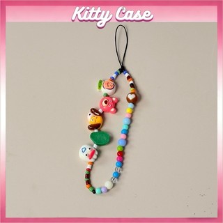 Nhật Bản và Hàn Quốc Super Fire Anime Phim hoạt hình Điện thoại Key Clasp, Dễ thương Wind Cartoon Anime Doll Charm