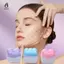 Double Head Ice Roller Face Puffiness Relief Cold Therapy Skin Care Tool Mới